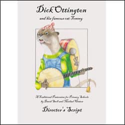 DICK OTTINGTON, a pantomime