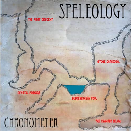 SPELEOLOGY cover