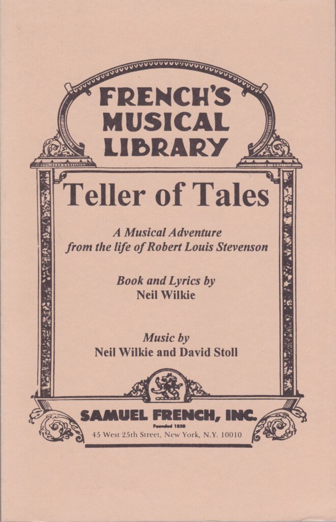 Teller of Tales